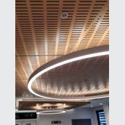 Bosk Perforated Acoustic Timber Panels gallery detail image