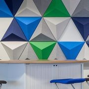 3D Acoustic Wall Tiles gallery detail image