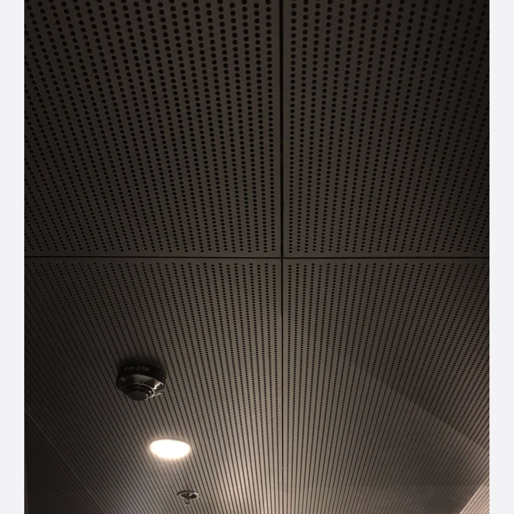Bosk Perforated Acoustic Timber Panels gallery detail image