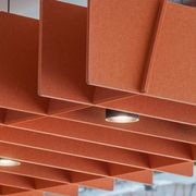 Lattice™ Hanging Acoustic Baffles gallery detail image