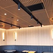 Bosk Perforated Acoustic Timber Panels gallery detail image