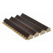 Manhattan AcoustaWave Groove Diffuser Wall Panel - Blac gallery detail image