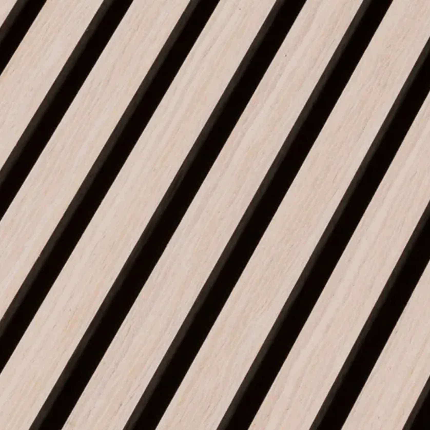 HW22502 | Washed Oak Acoustic Fluted Panel gallery detail image