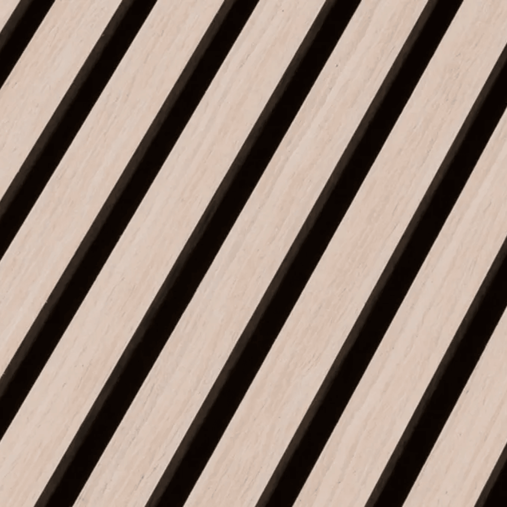 HW22502 | Washed Oak Acoustic Fluted Panel gallery detail image
