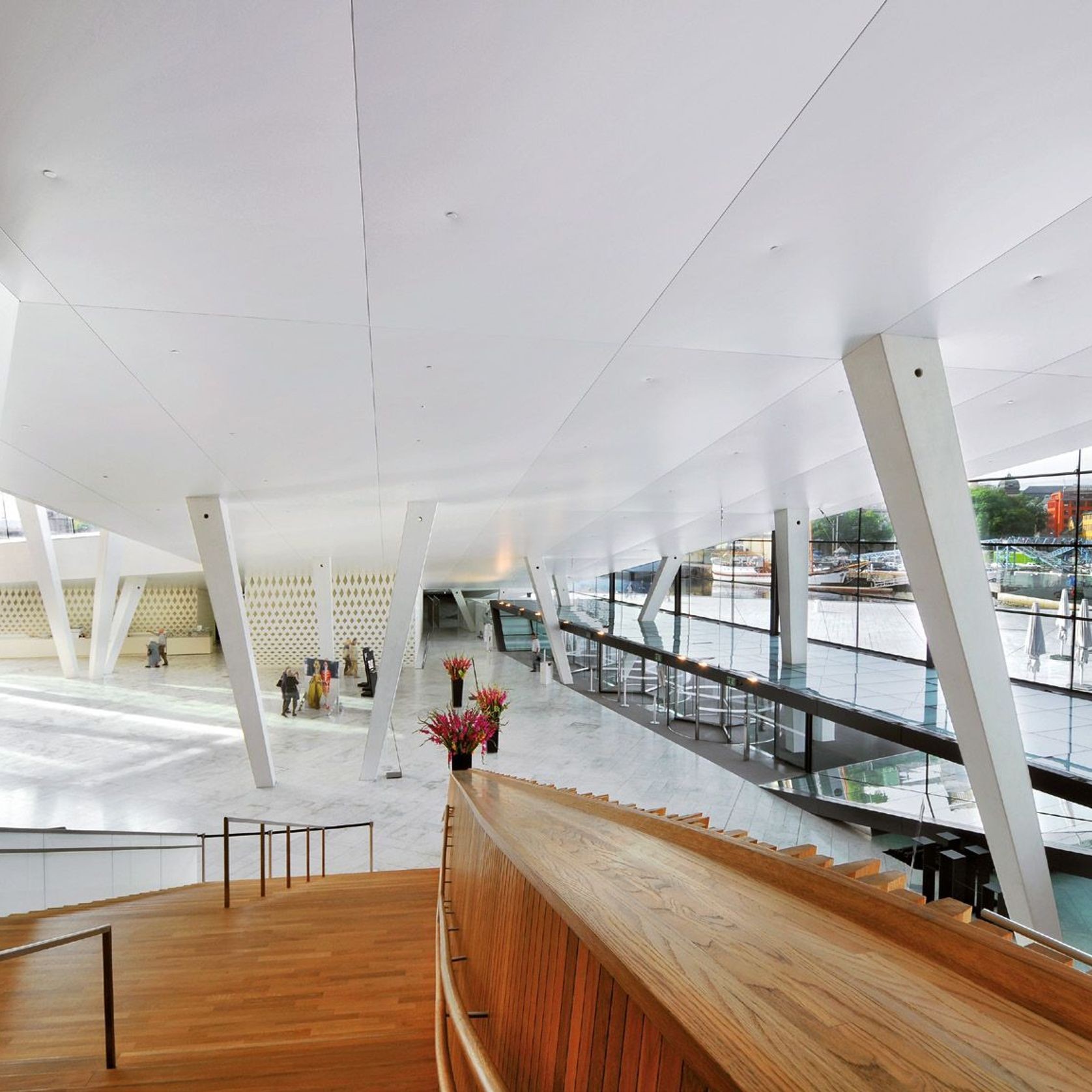 Barrisol® Acoustic Ceilings gallery detail image