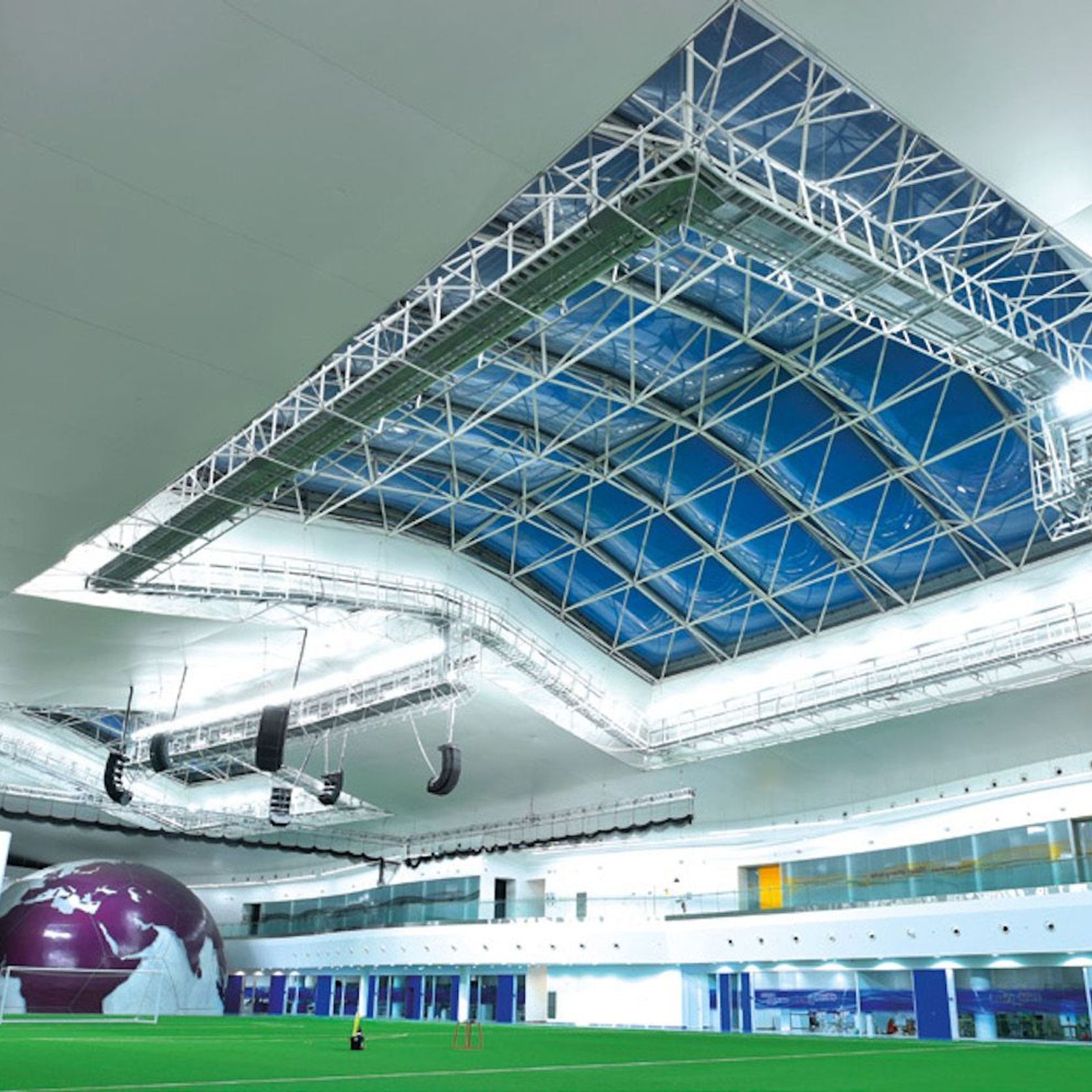 Barrisol® Acoustic Ceilings gallery detail image