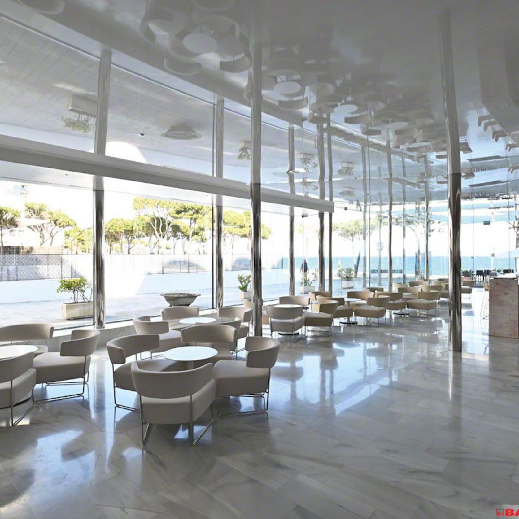 Barrisol® Acoustic Ceilings gallery detail image