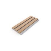 Individual Acoustic Slat Wood Samples gallery detail image