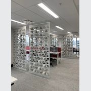 Cascade Hanging Screens and Acoustic Partitions gallery detail image