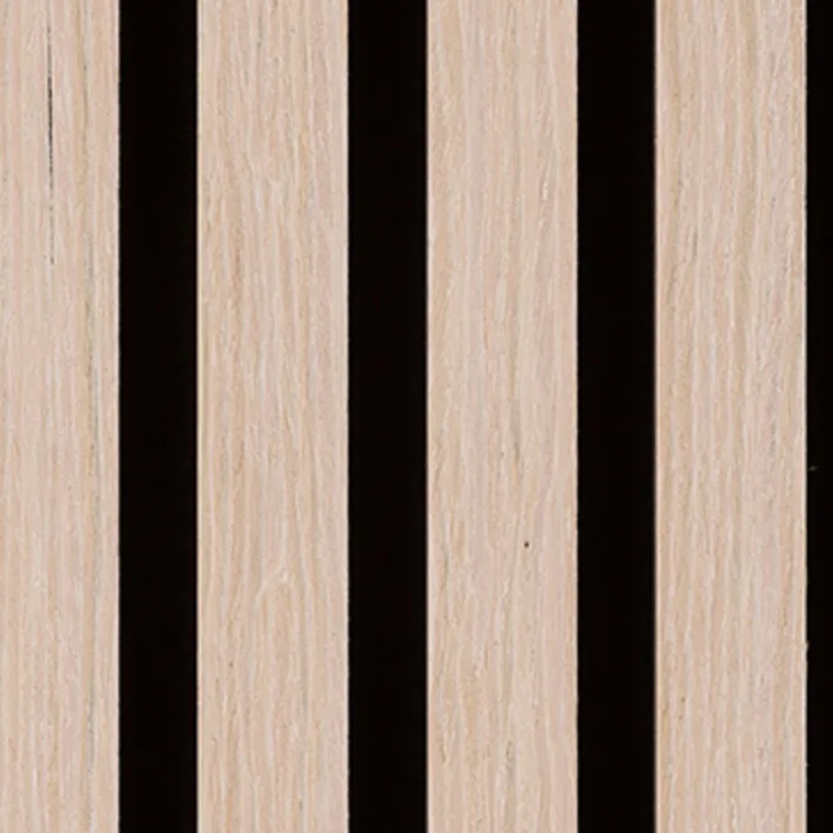 HW22502 | Washed Oak Acoustic Fluted Panel gallery detail image