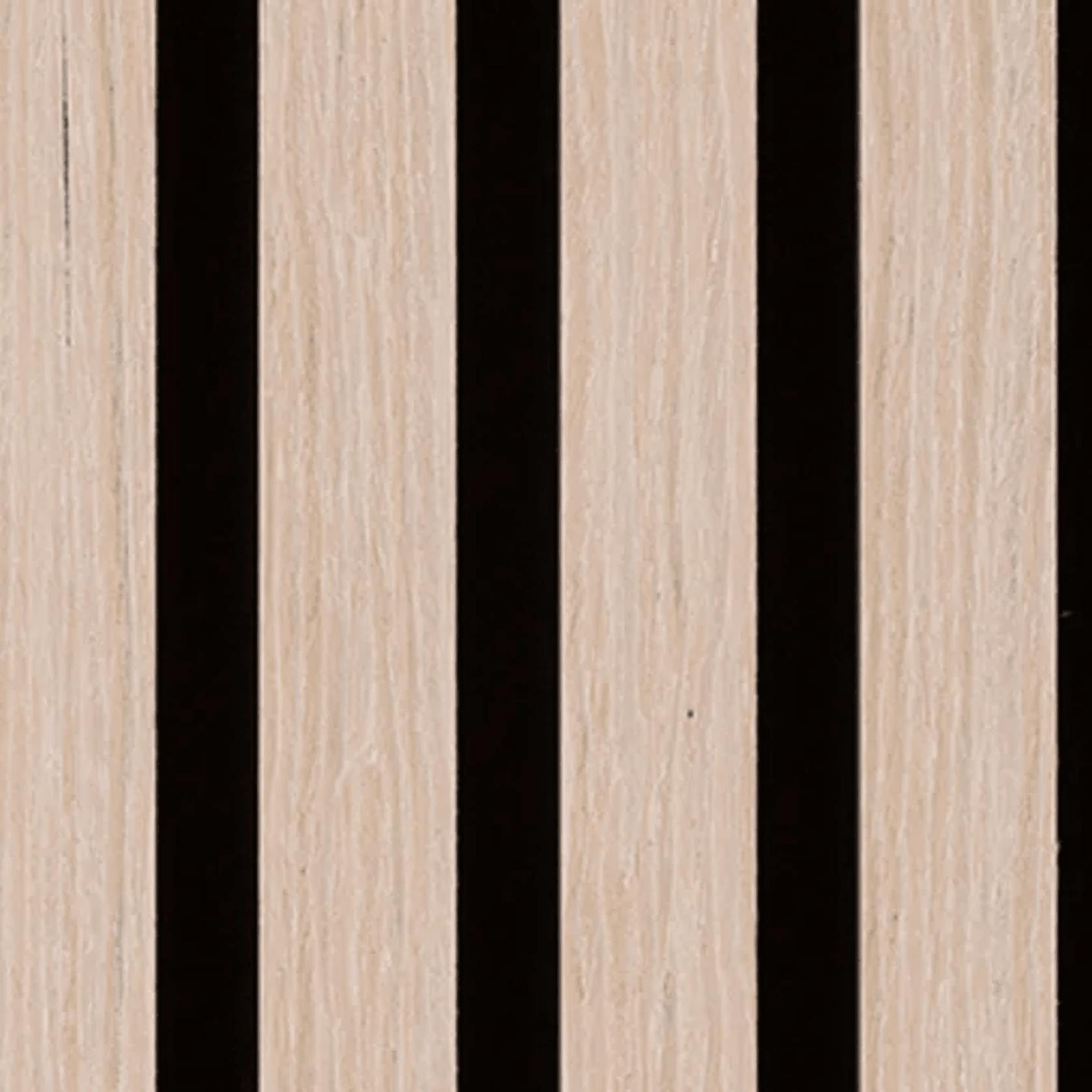 HW22502 | Washed Oak Acoustic Fluted Panel gallery detail image