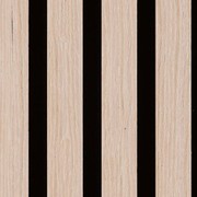 HW22502 | Washed Oak Acoustic Fluted Panel gallery detail image