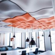 3D Acoustic Ceiling Tiles gallery detail image