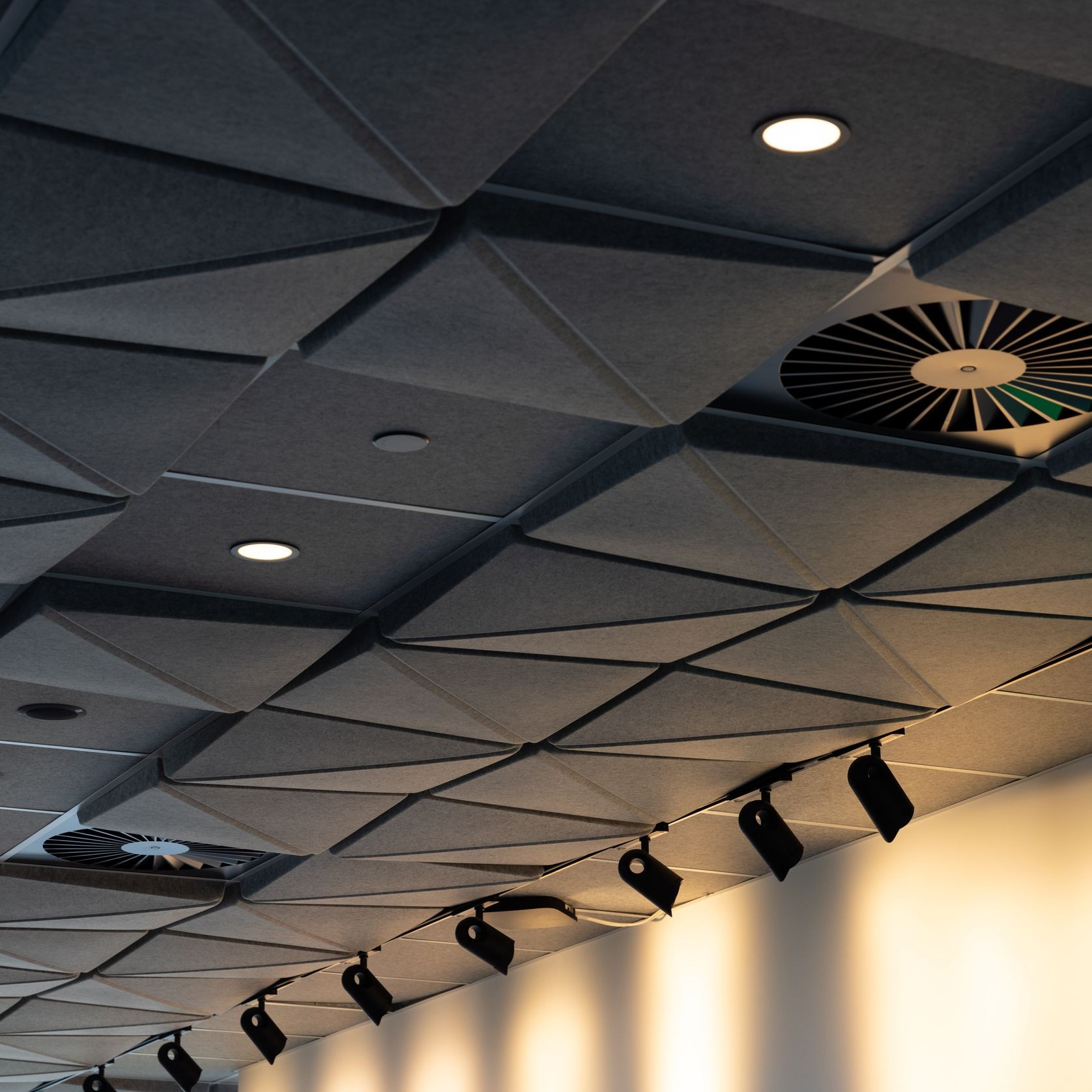 3D Ceiling Tile gallery detail image