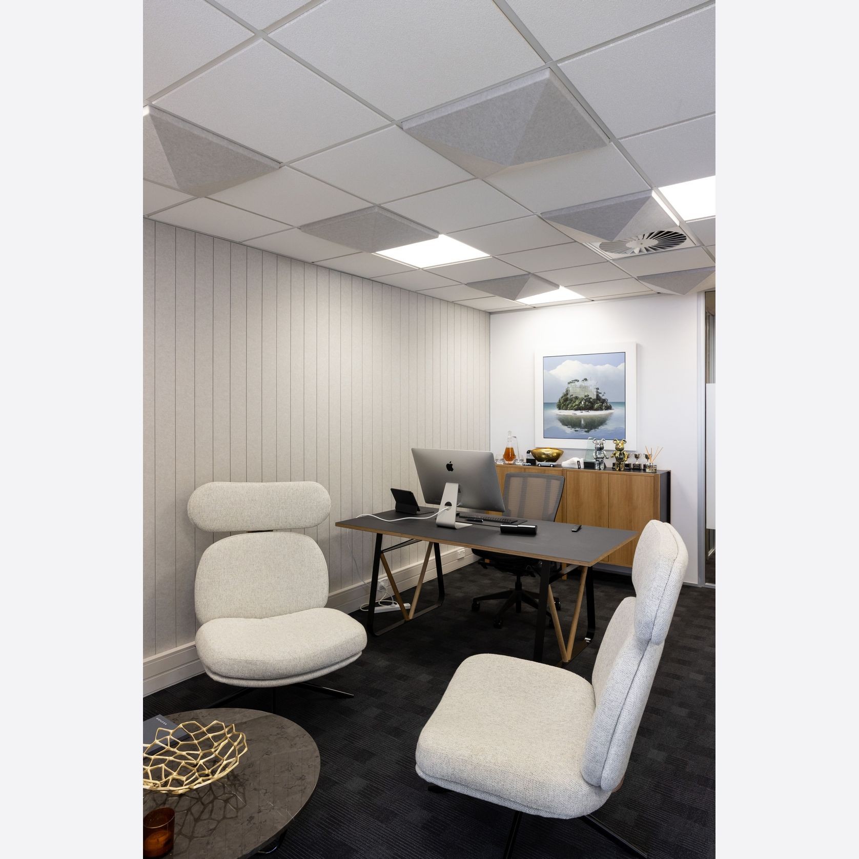 3D Ceiling Tile gallery detail image