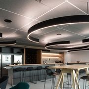 Accent Acoustic Ceiling Tiles gallery detail image