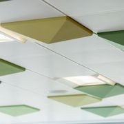 3D Acoustic Ceiling Tiles gallery detail image