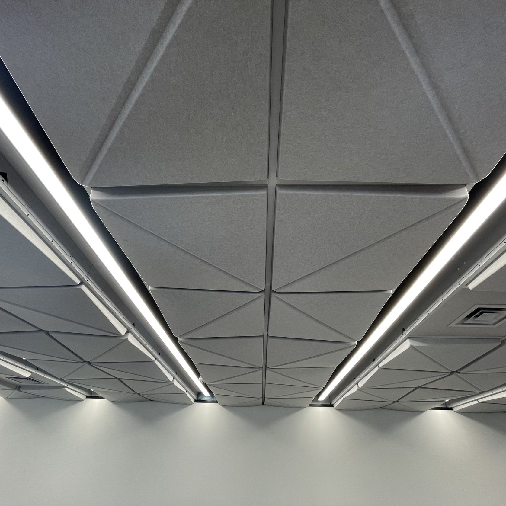 3D Acoustic Ceiling Tiles gallery detail image