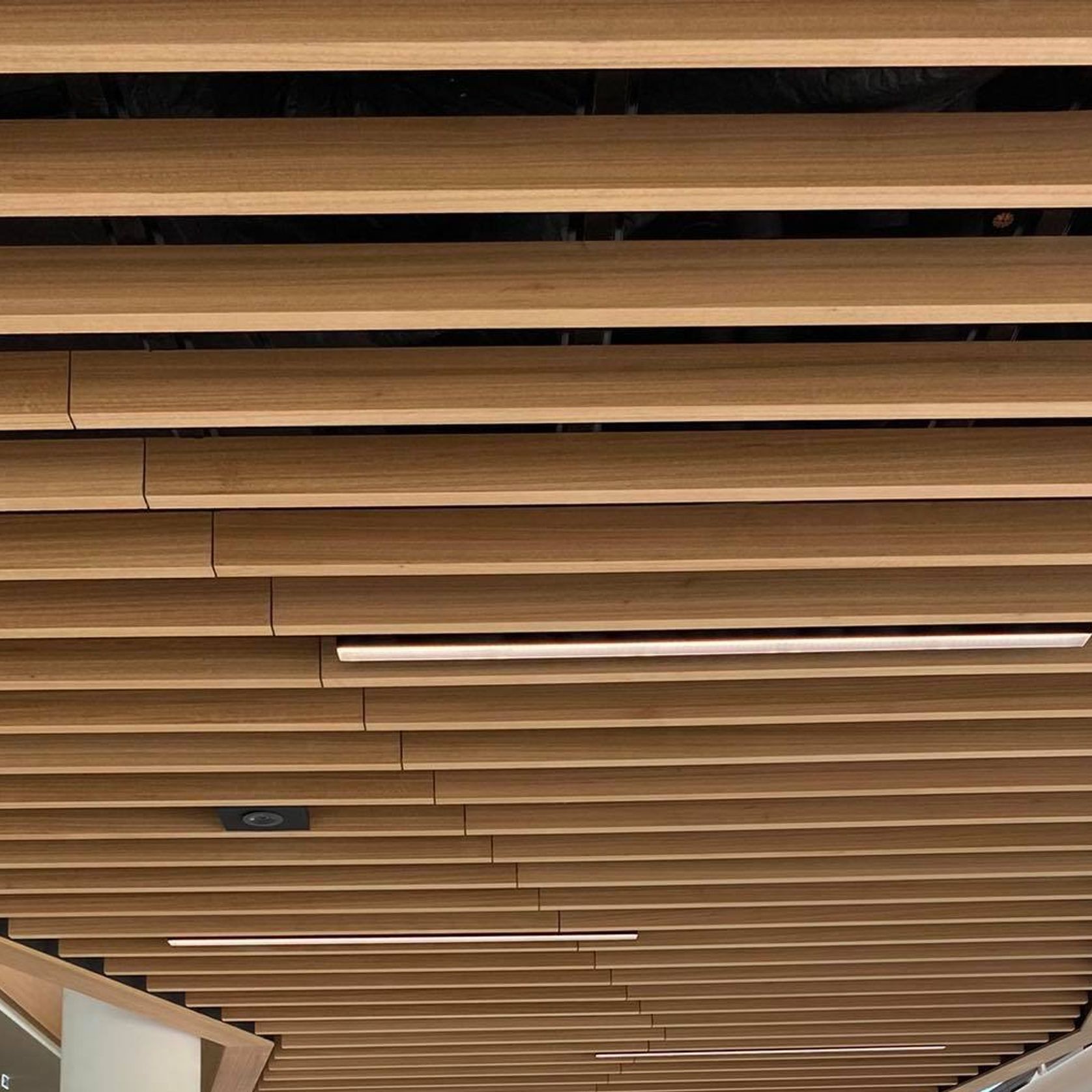 Décorslat Timber Battens - Big River Panels gallery detail image