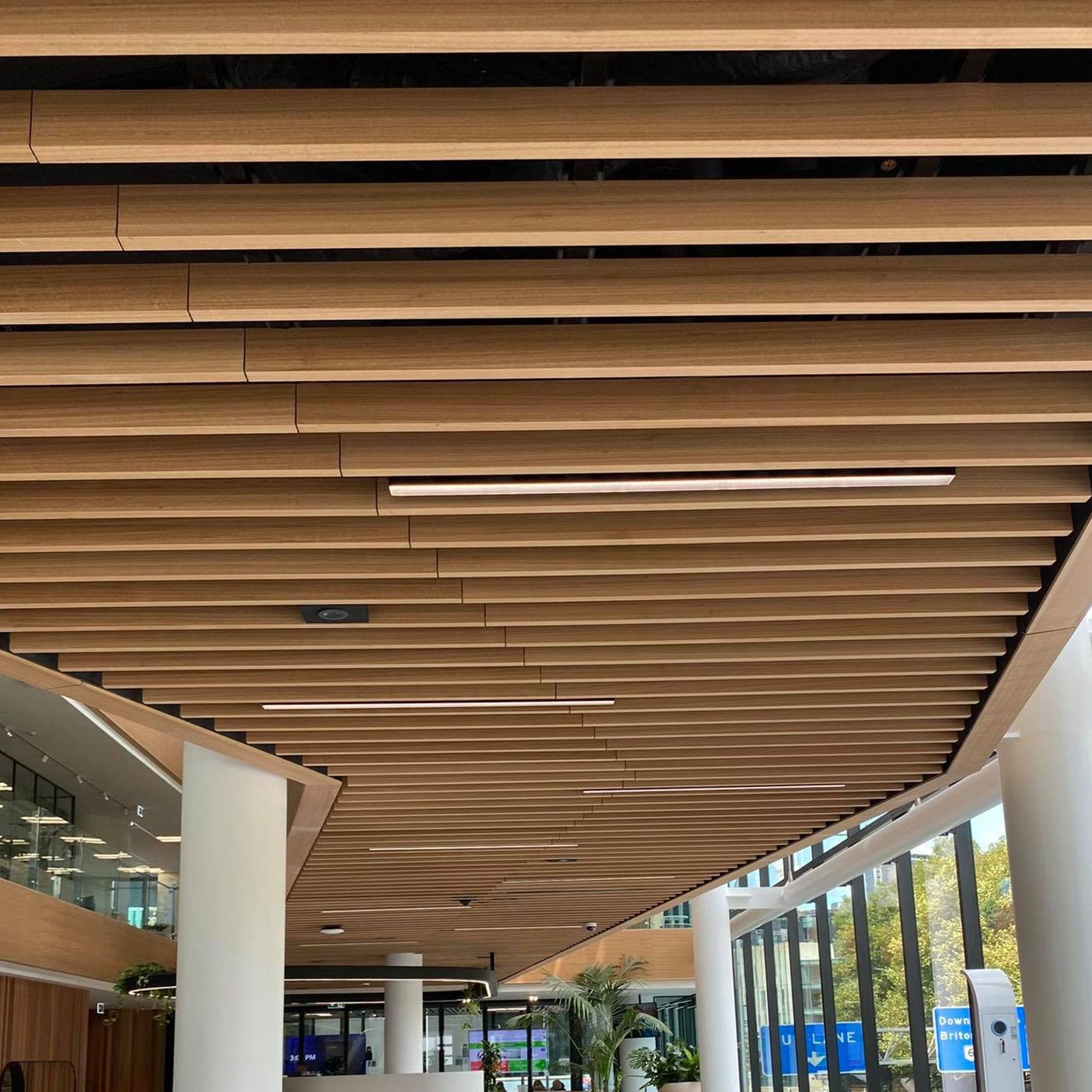 Décorslat Timber Battens - Big River Panels gallery detail image
