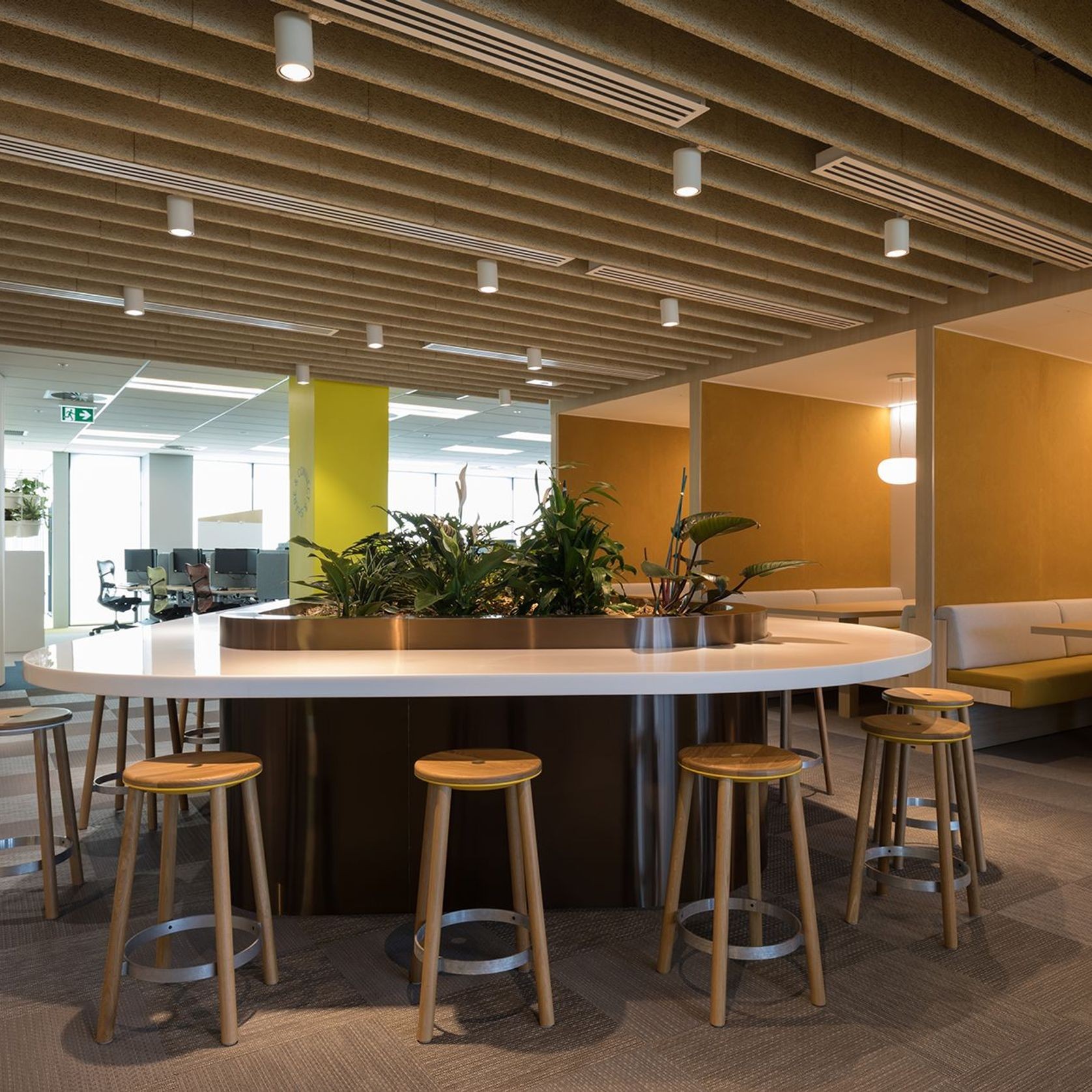 Heradesign Acoustic Wall + Ceiling Panel gallery detail image
