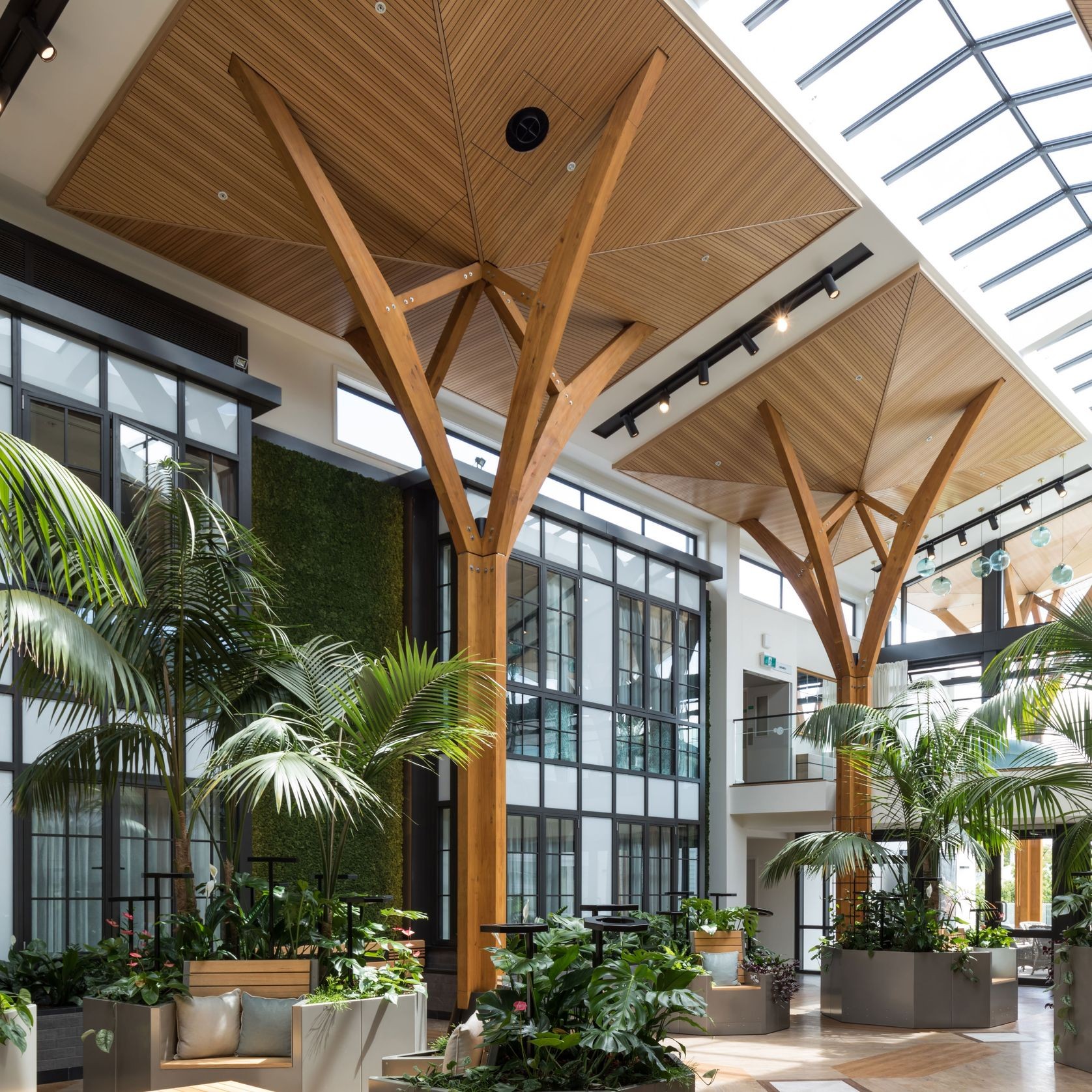 Multigroove Perforations Acoustic - Big River Panels gallery detail image