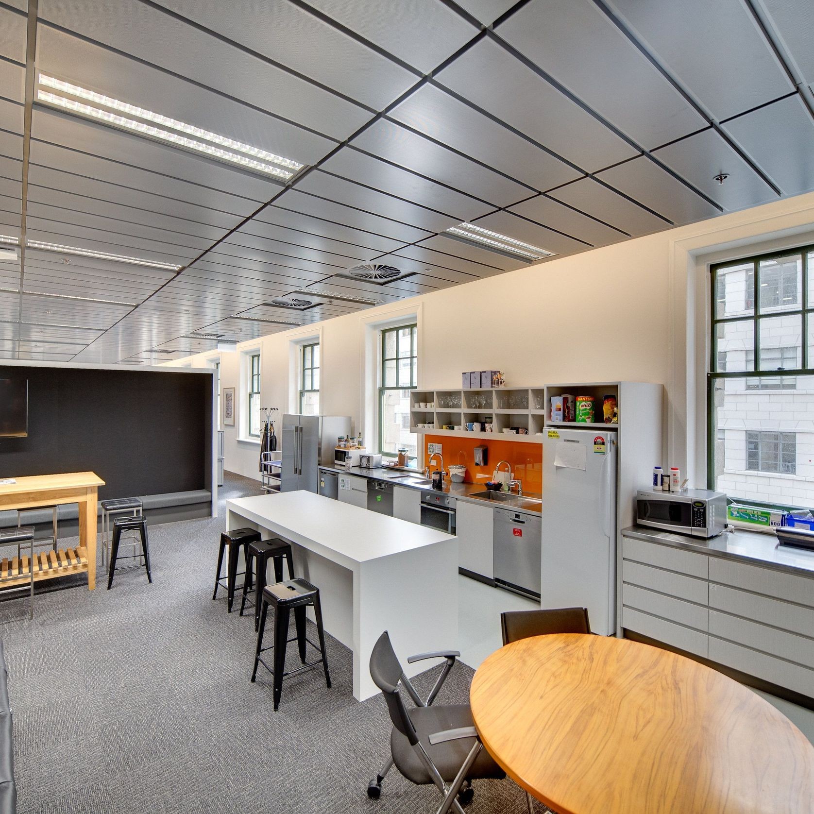 Metacoustic Metal Ceiling Tile gallery detail image