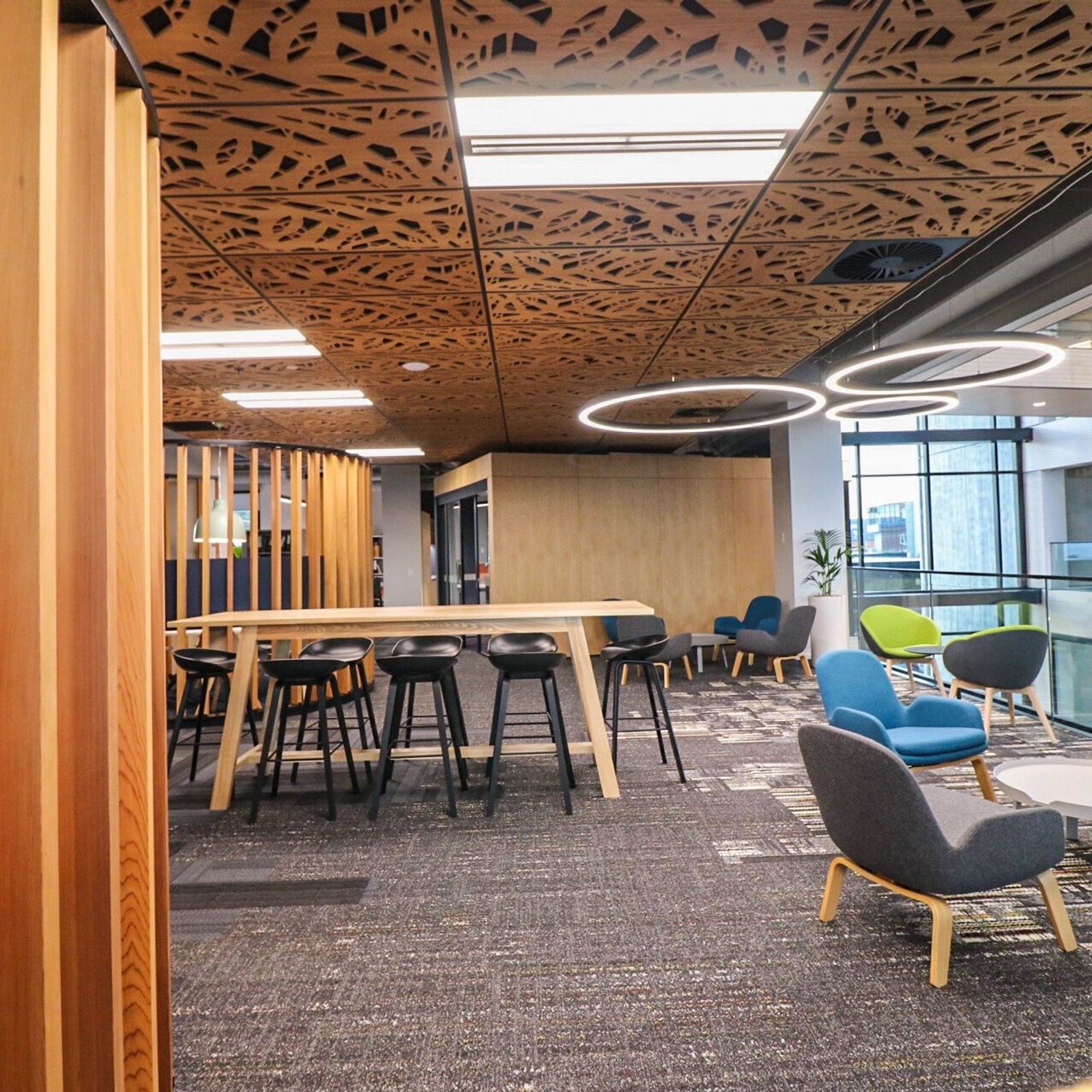 Custom Acoustic Panels - Big River Panels gallery detail image