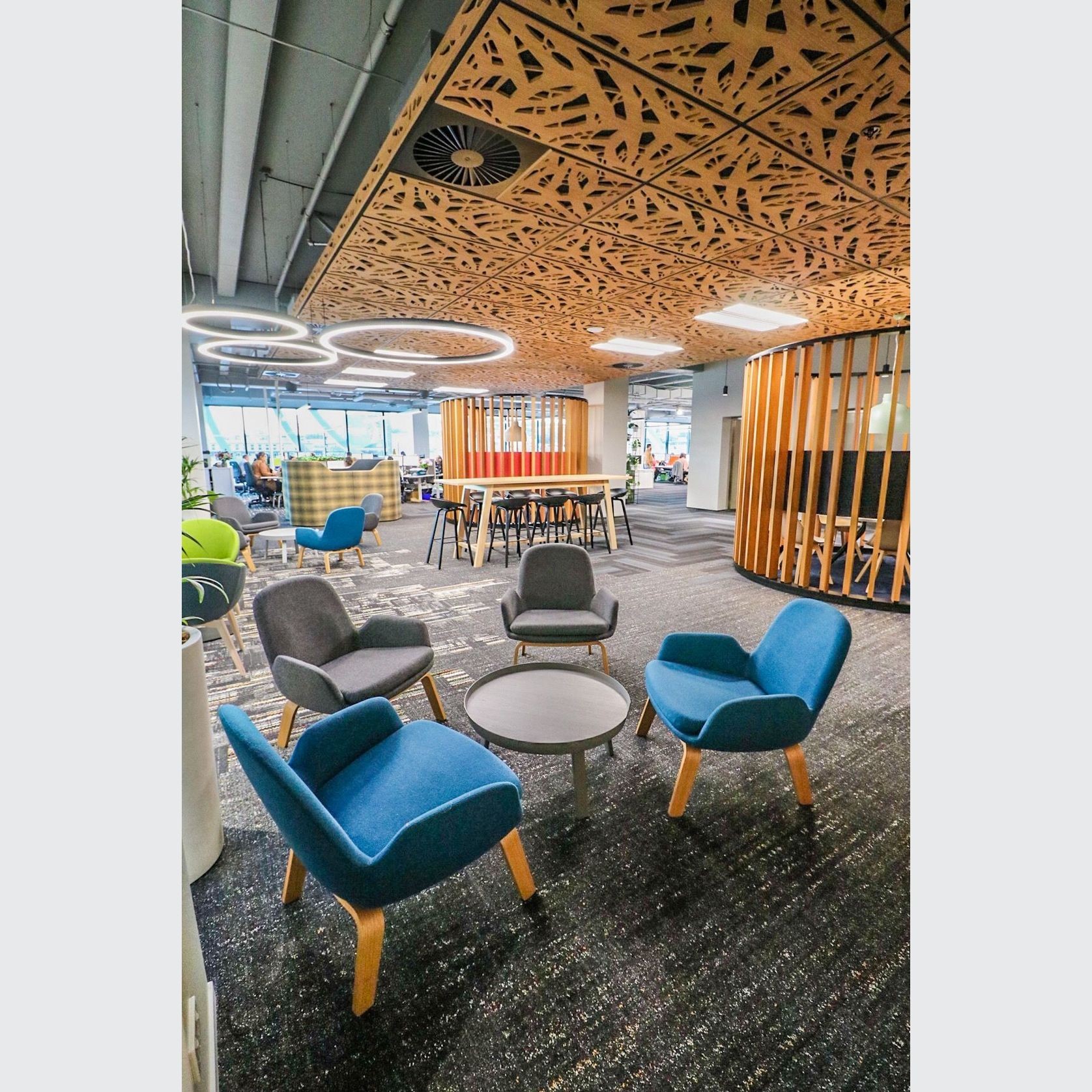 Custom Acoustic Panels - Big River Panels gallery detail image