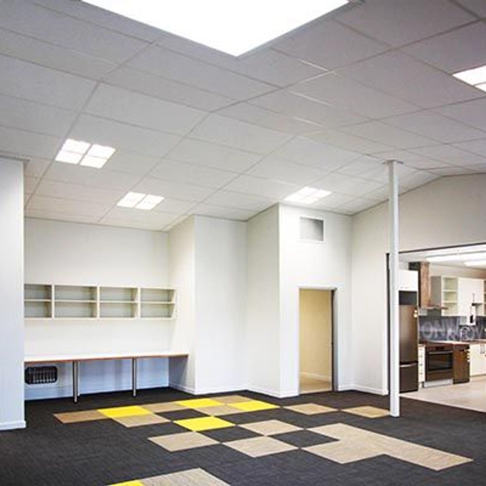 Phonic Combo + Acoustic Ceiling Tile gallery detail image