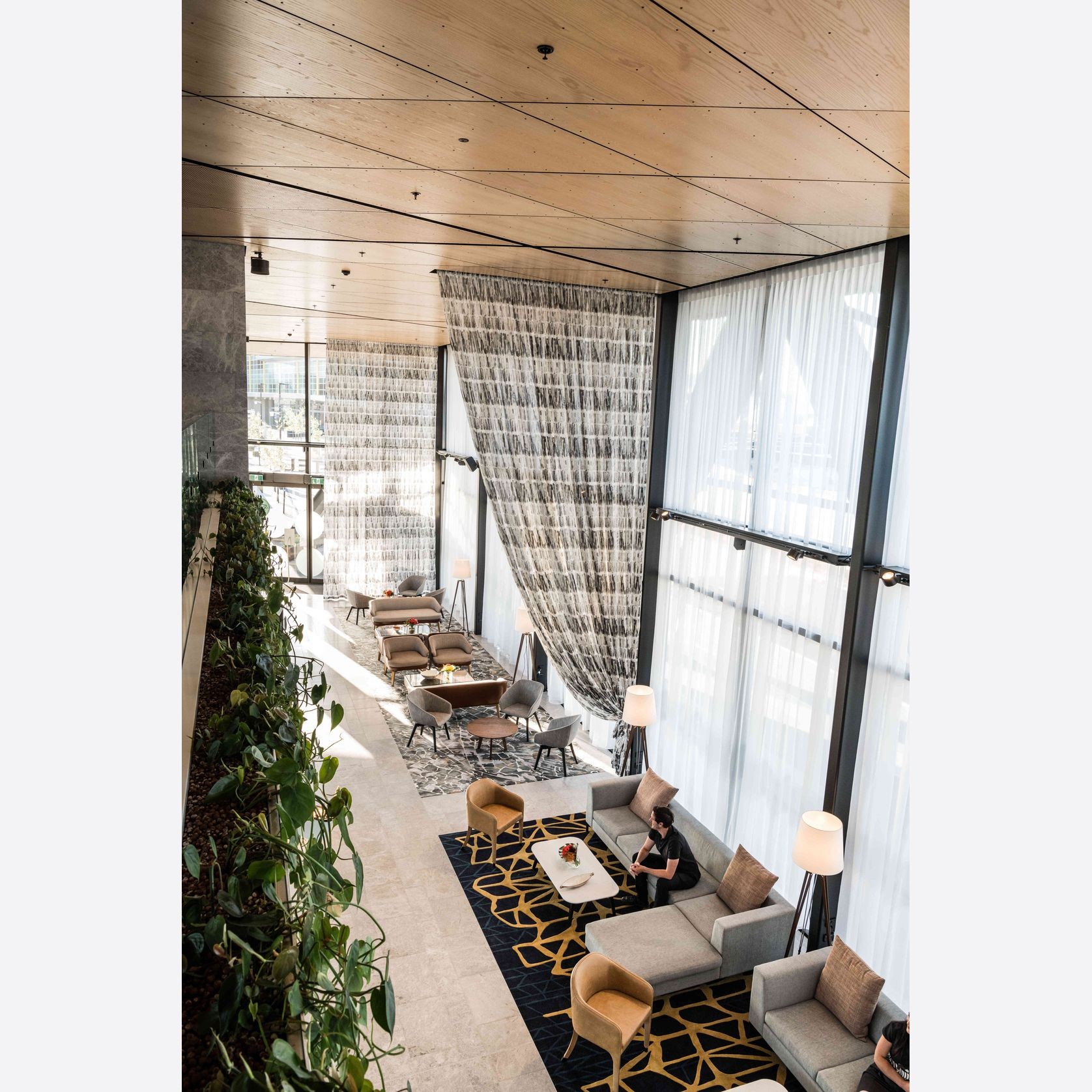 Firesafe MDF Acoustic Panel - Big River Panels gallery detail image