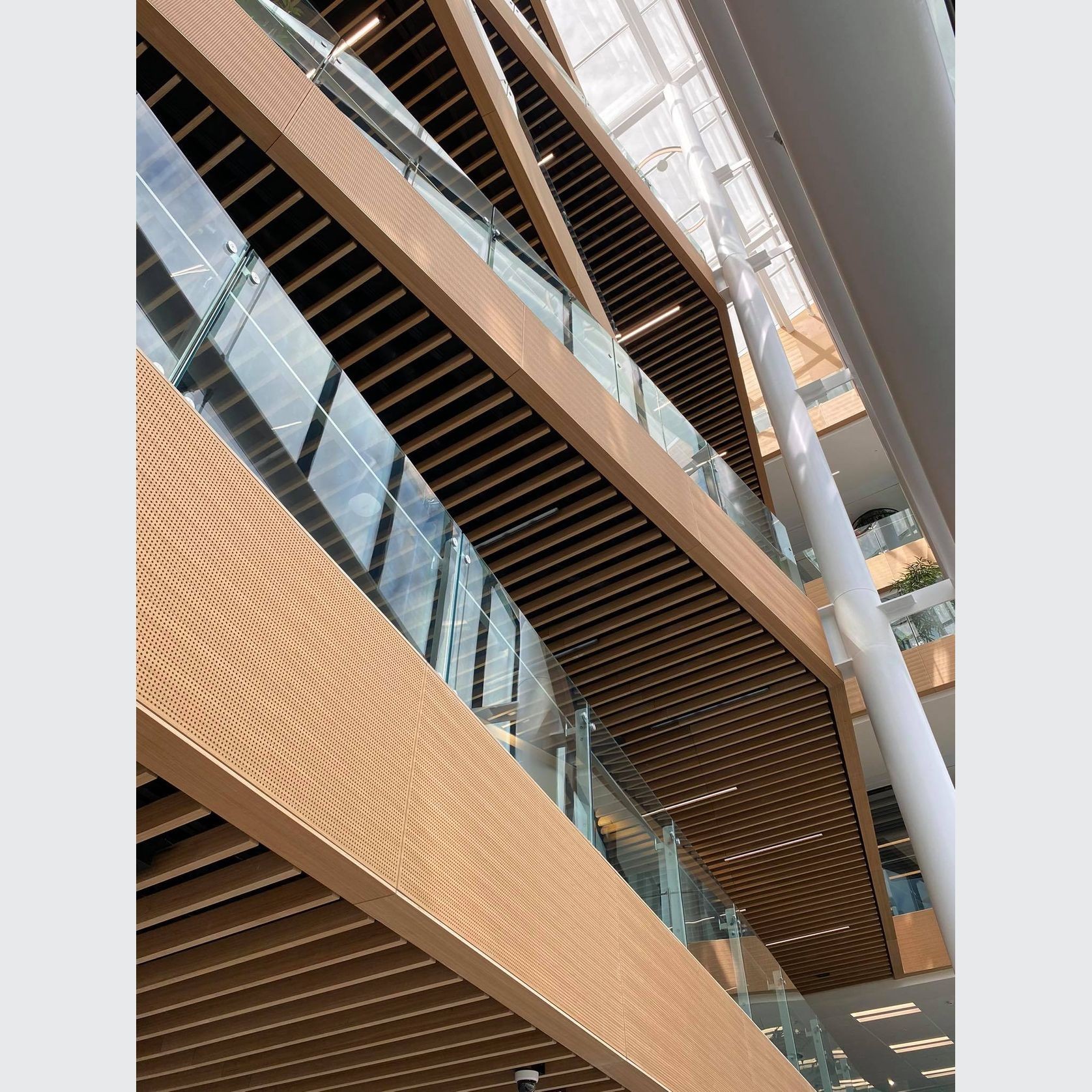 Décorslat Timber Battens - Big River Panels gallery detail image