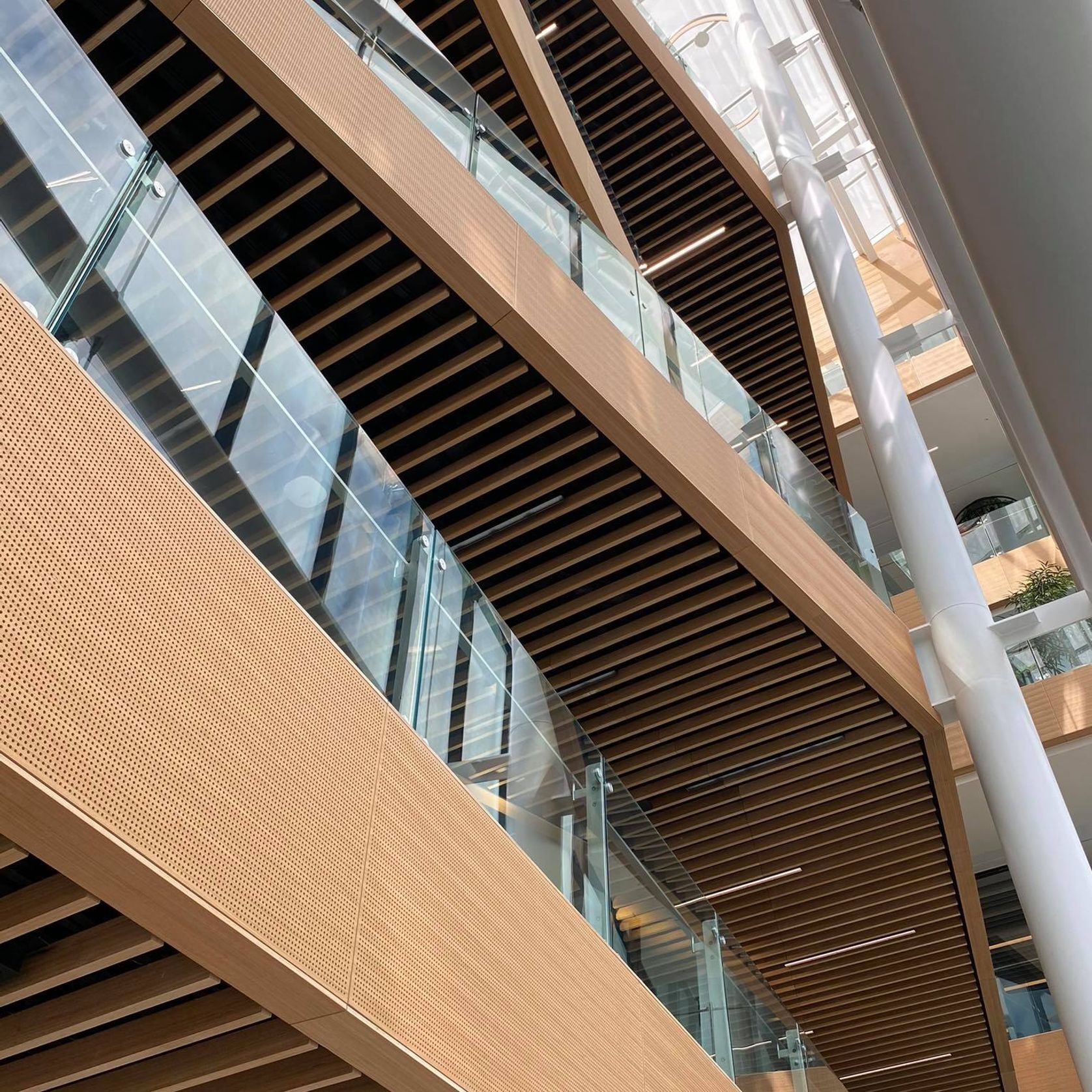 Décorslat Timber Battens - Big River Panels gallery detail image