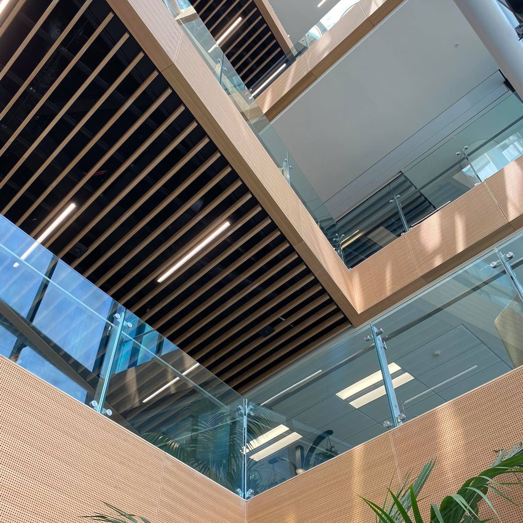 Décorslat Timber Battens - Big River Panels gallery detail image