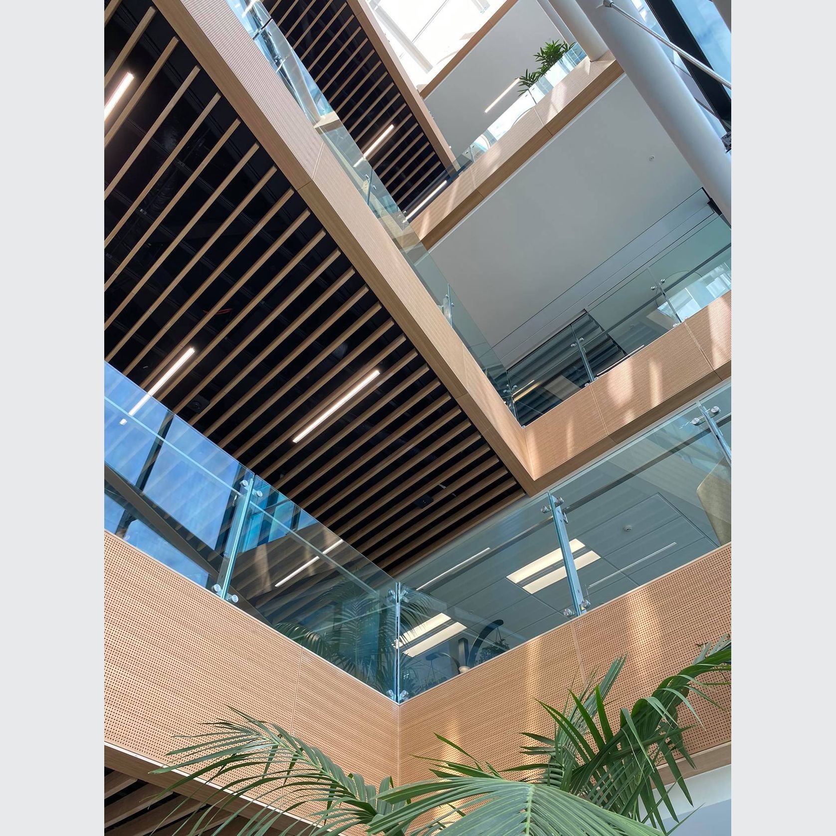 Décorslat Timber Battens - Big River Panels gallery detail image