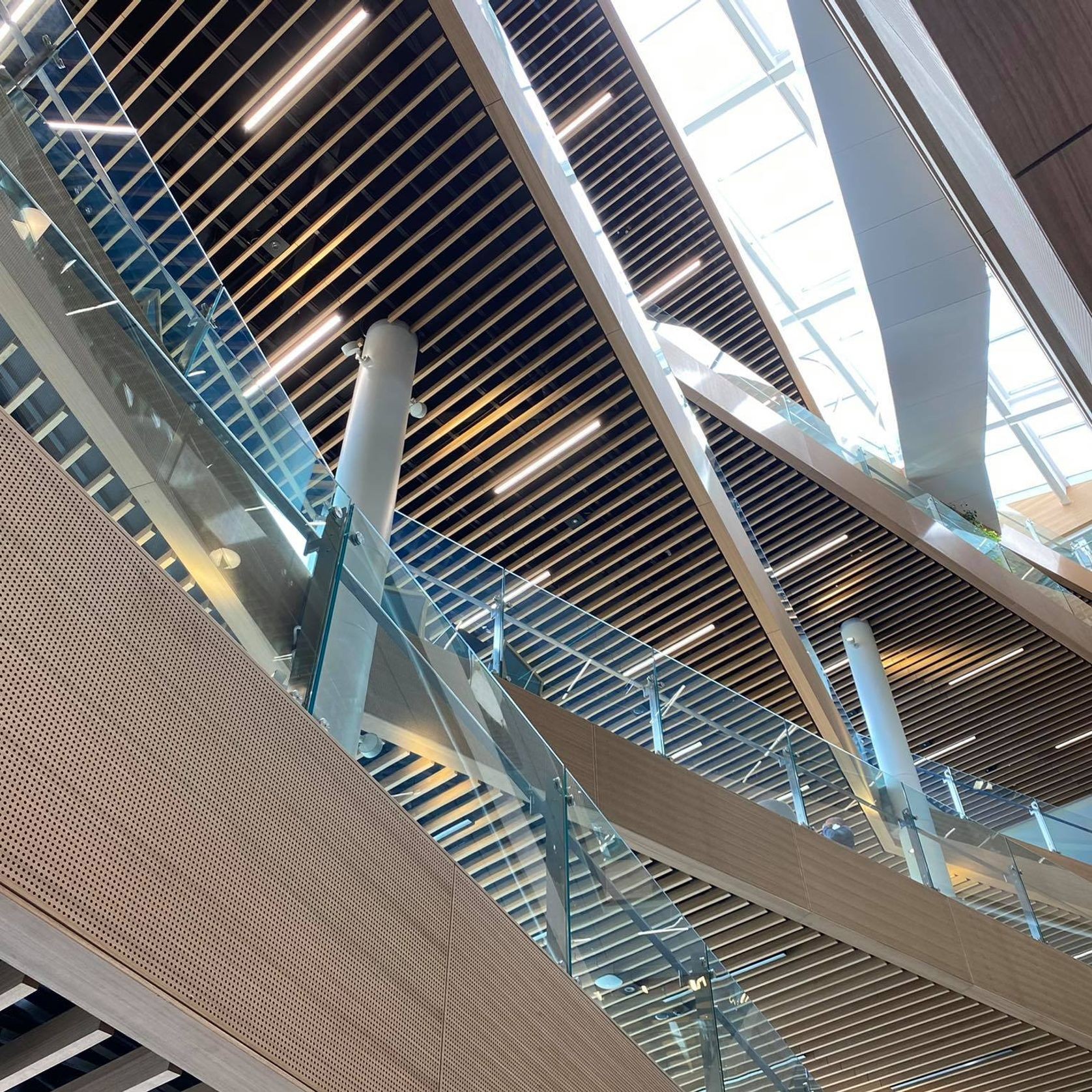 Firesafe MDF Acoustic Panel - Big River Panels gallery detail image