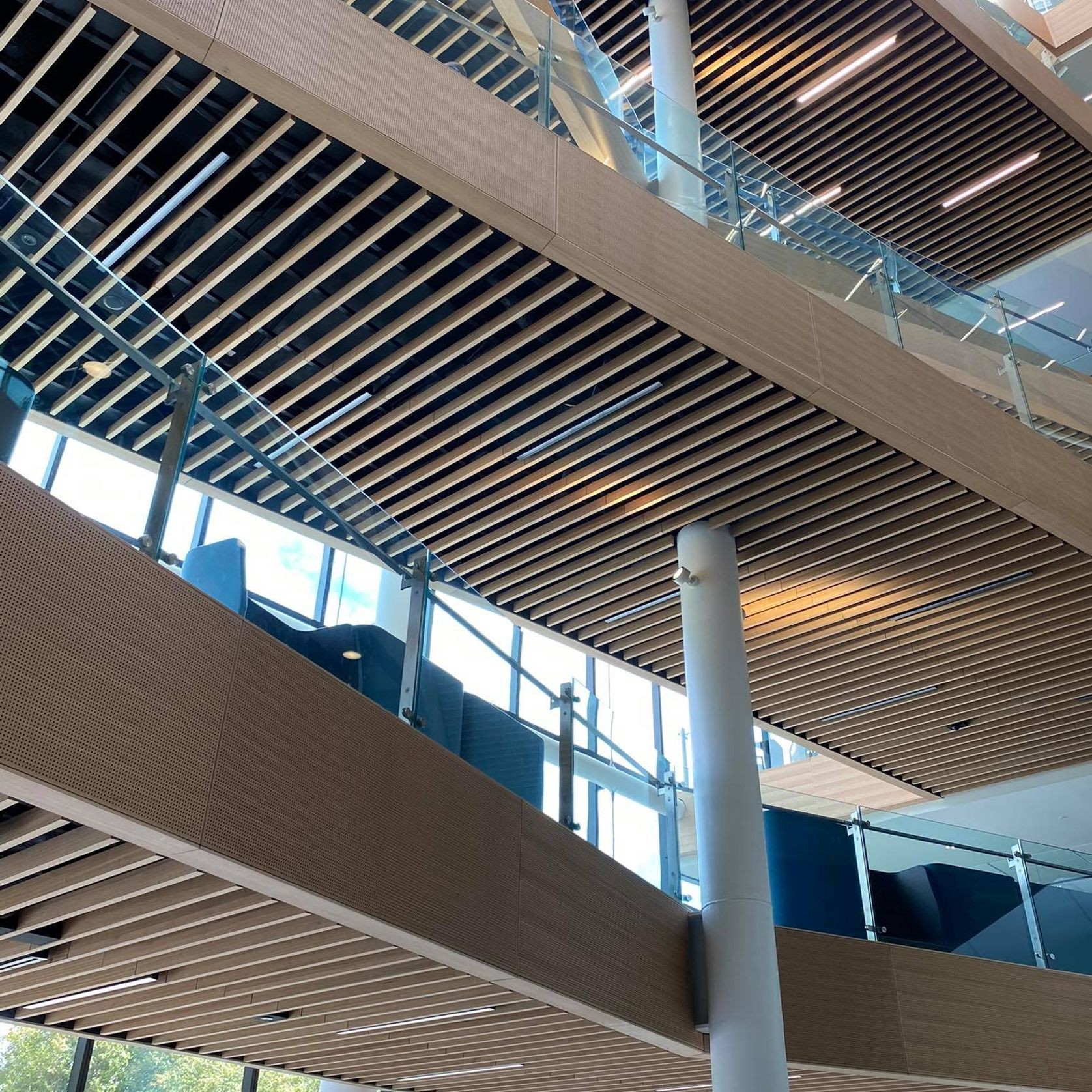 Firesafe MDF Acoustic Panel - Big River Panels gallery detail image