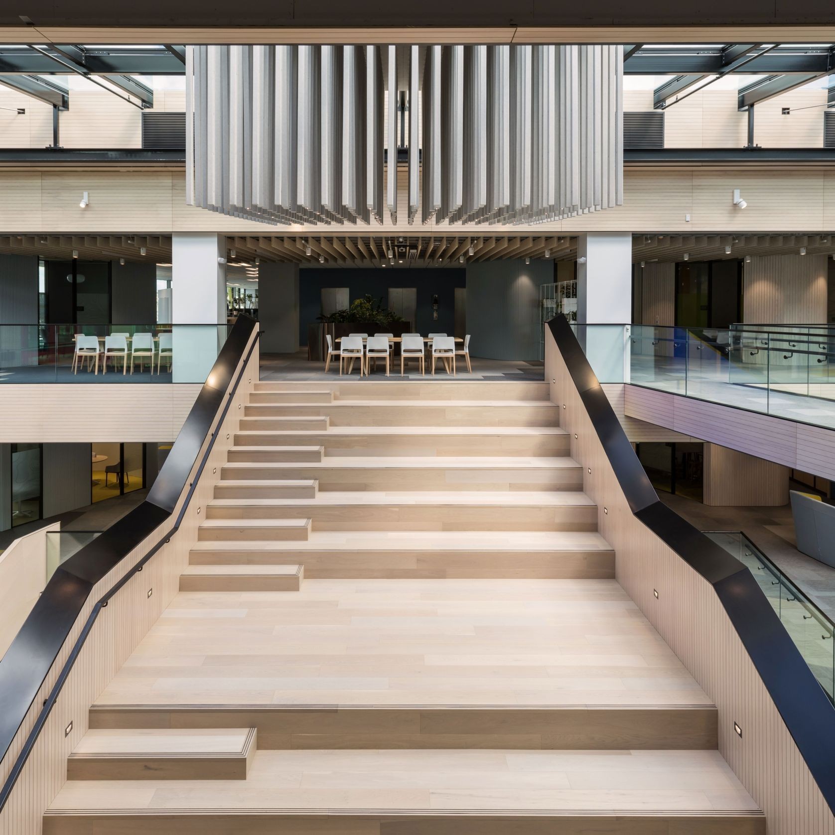 Multigroove Perforations Acoustic - Big River Panels gallery detail image