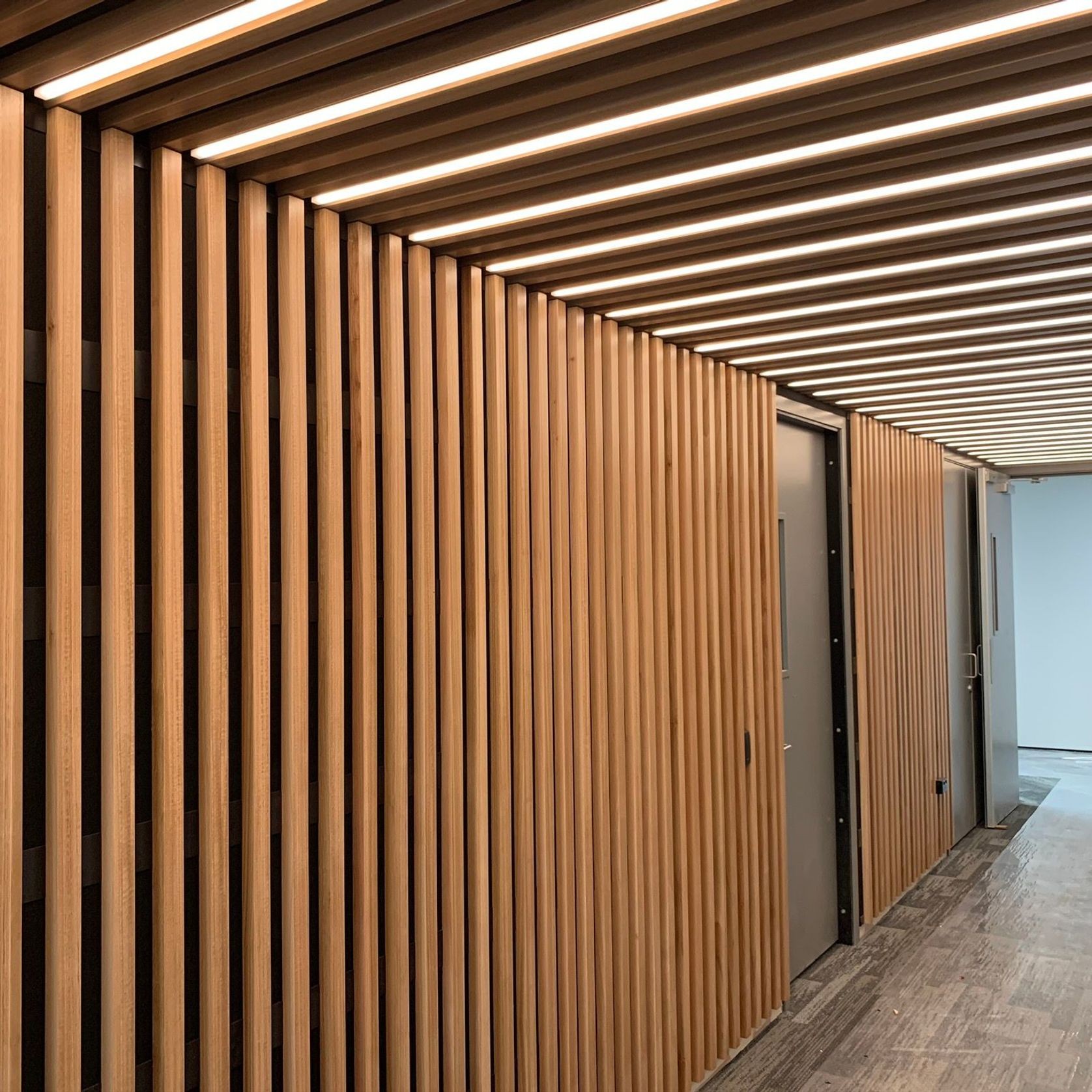 Décorslat Timber Battens - Big River Panels gallery detail image
