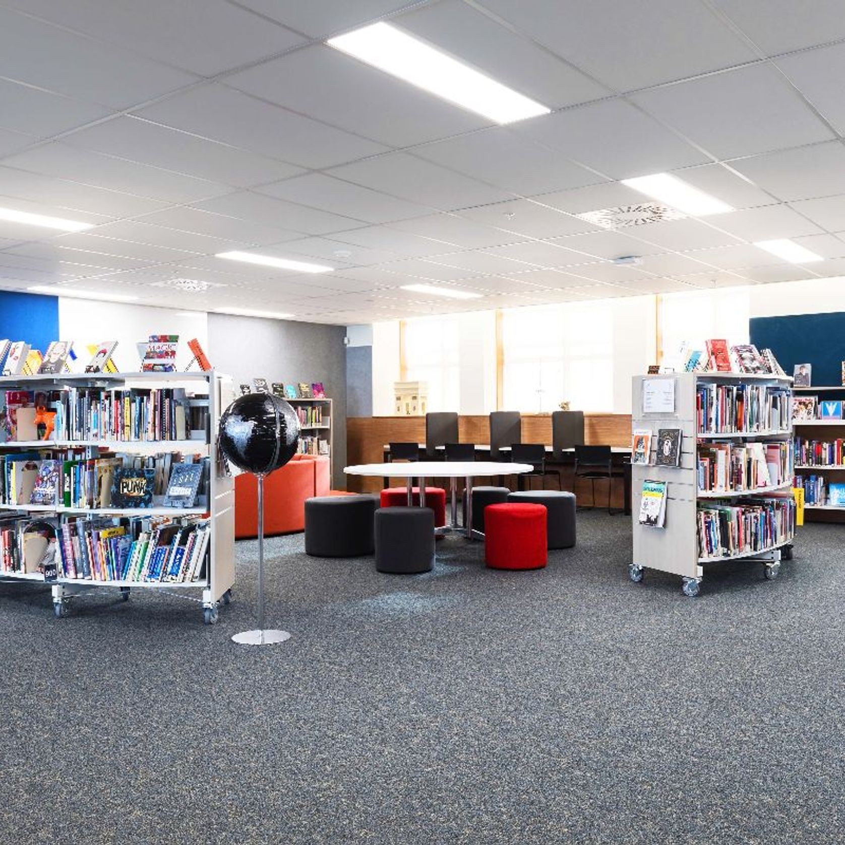 Phonic Combo + Acoustic Ceiling Tile gallery detail image