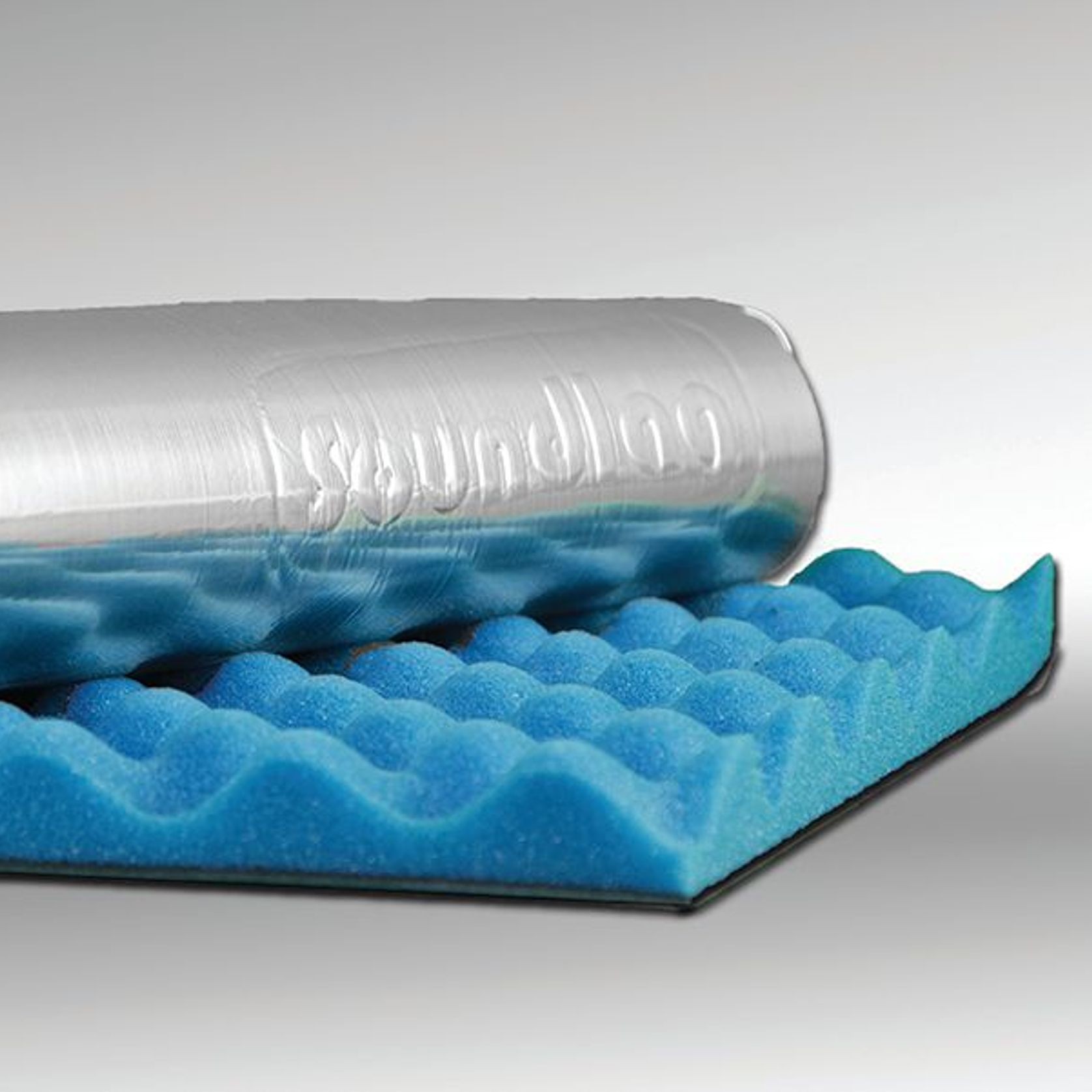 Pyrotek Soundlag Acoustic Pipe & Duct Lagging gallery detail image