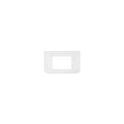 Bianco Marble Silica Free Stone Top, Curved Full Depth gallery detail image