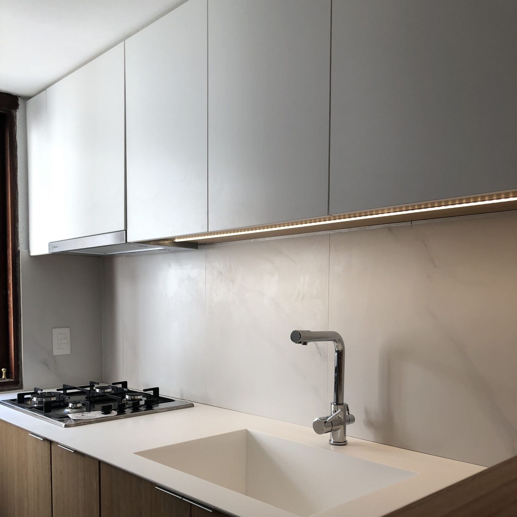 Durasein Pure Acrylic Solid Surface gallery detail image