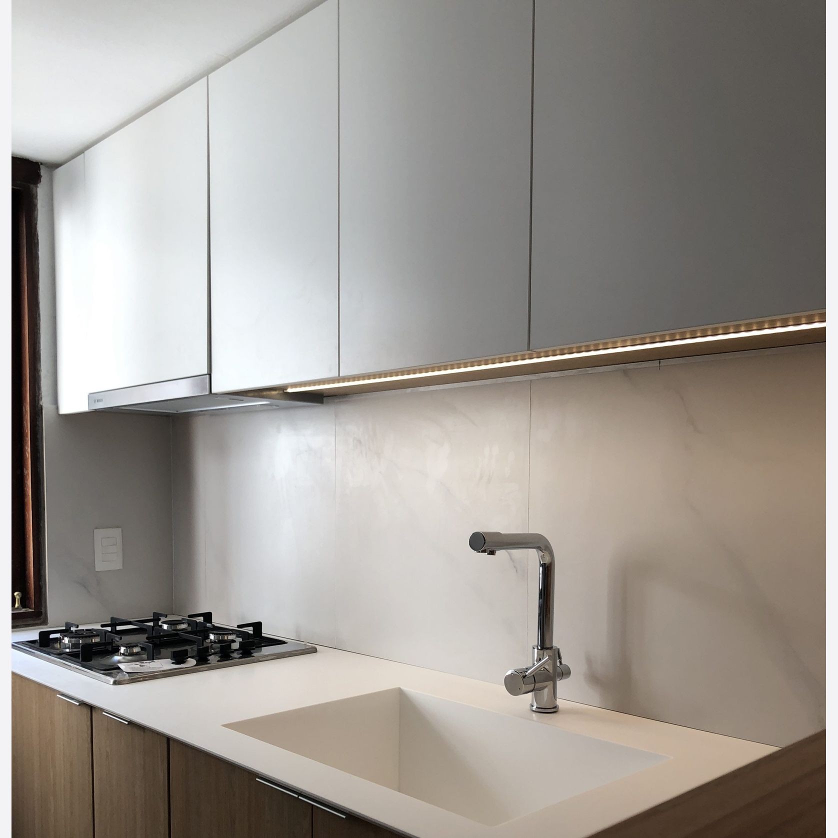Durasein Pure Acrylic Solid Surface gallery detail image