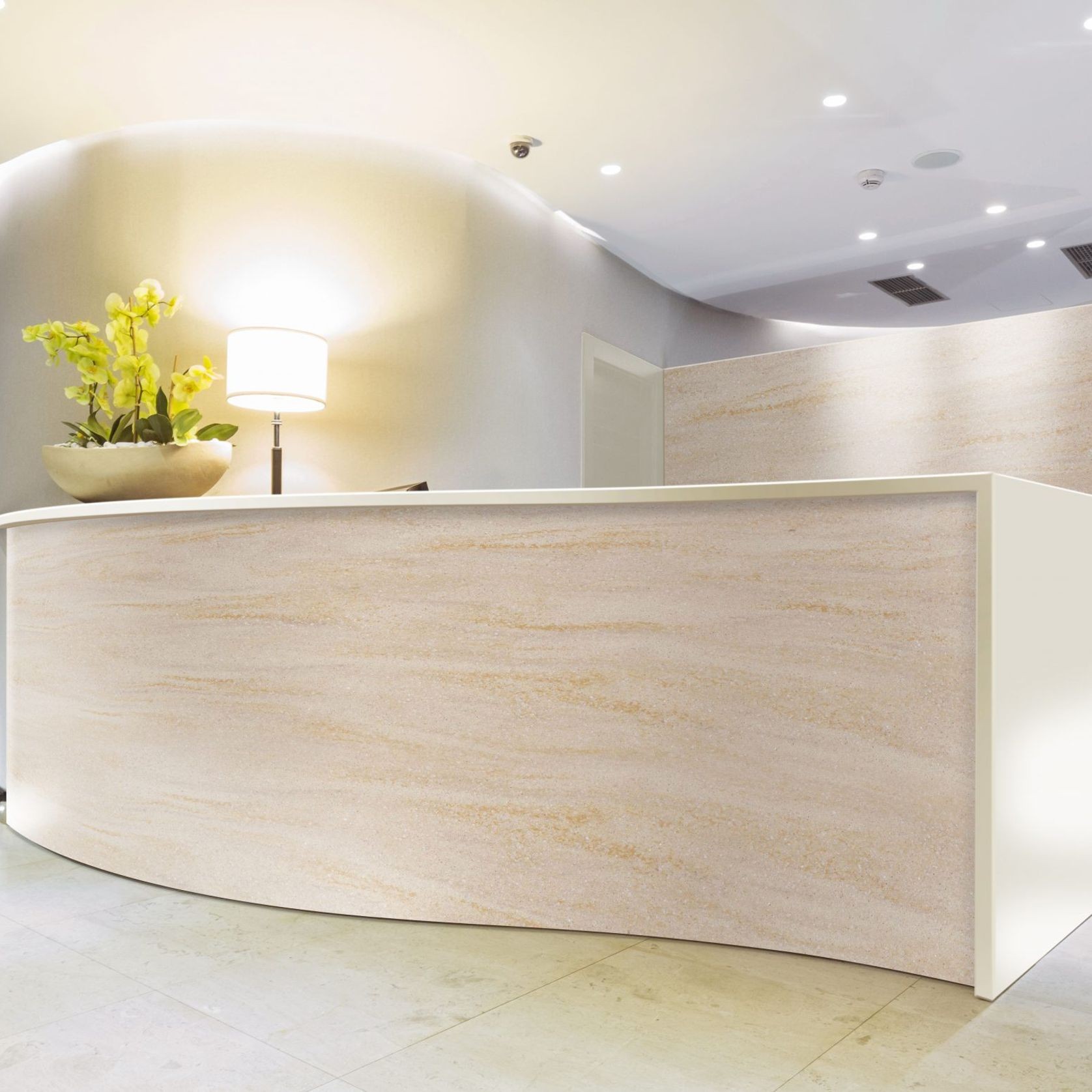 Durasein Pure Acrylic Solid Surface gallery detail image