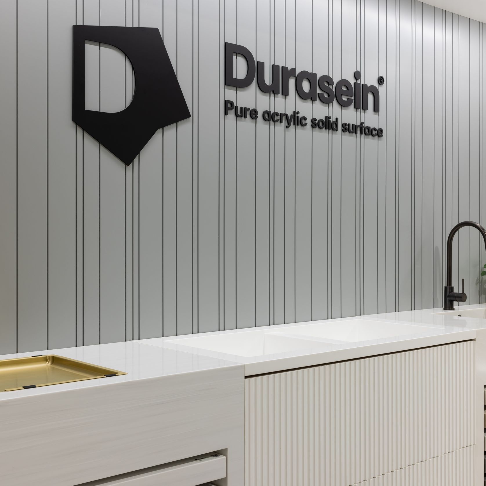 Durasein Pure Acrylic Solid Surface gallery detail image