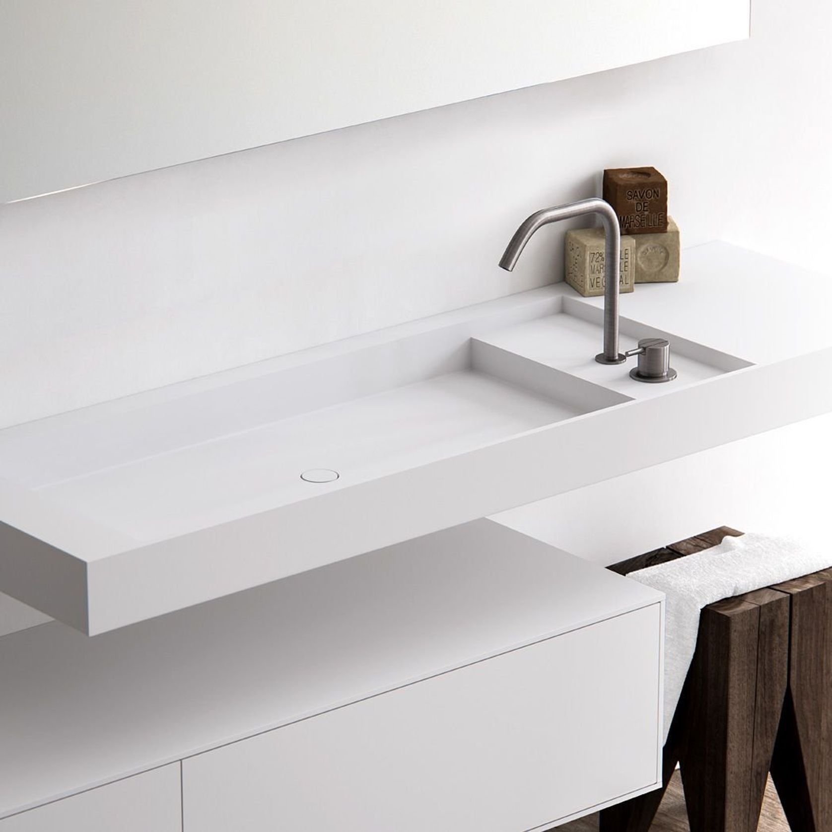 Hi Mac | Acrylic Benchtop gallery detail image