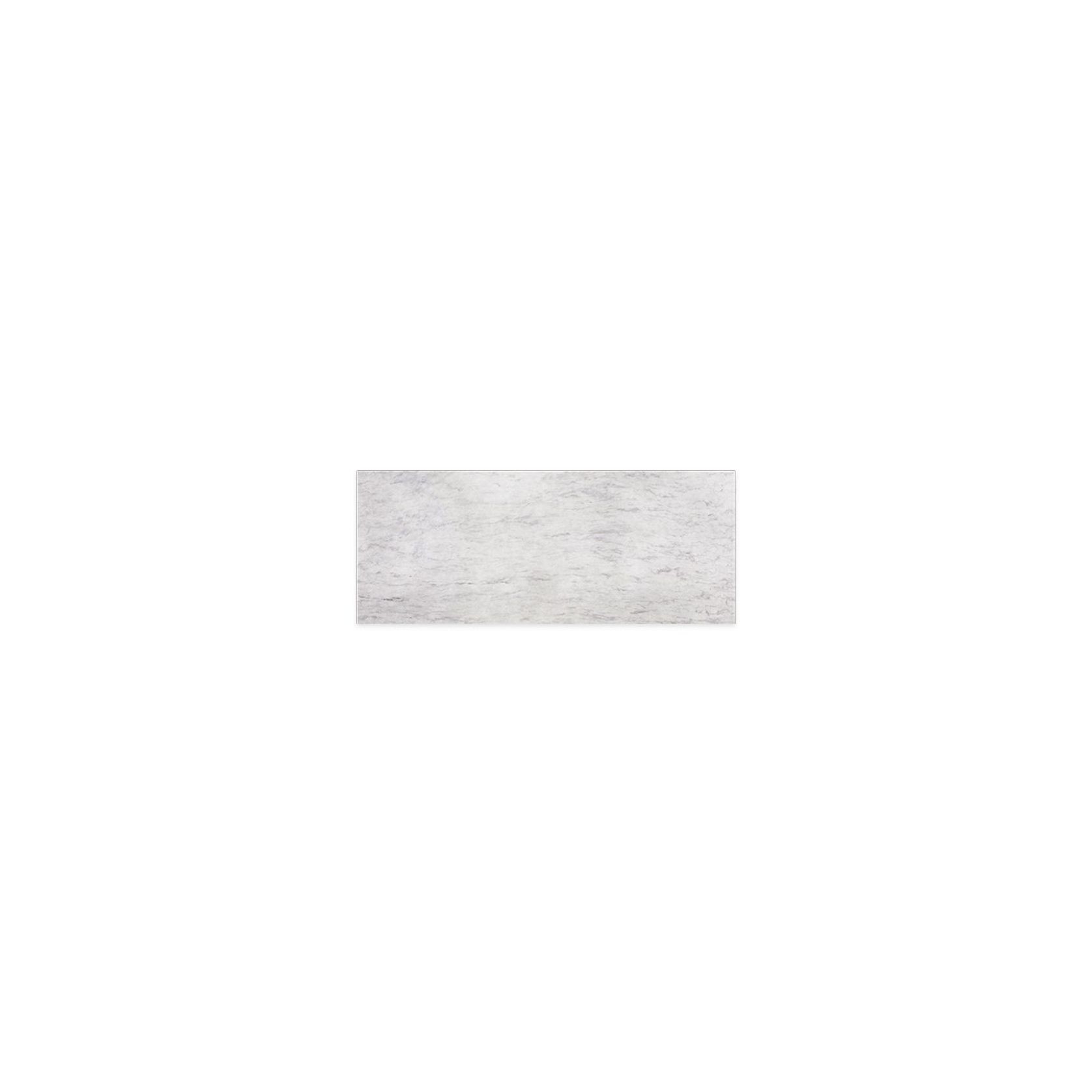 Polar Sacco Silica Free Stone Top, Ensuite Depth gallery detail image