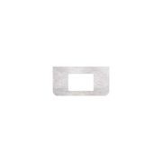 Polar Sacco Silica Free Stone Top, Curved Full Depth gallery detail image
