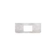 Polar Sacco Silica Free Stone Top, Curved Full Depth gallery detail image